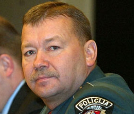 Vytautas Grigaravicius