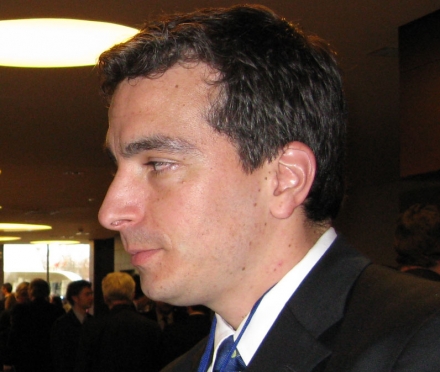 JAV ambasados Lietuvoje 2-asis sekretorius Daniel Leslie Gage