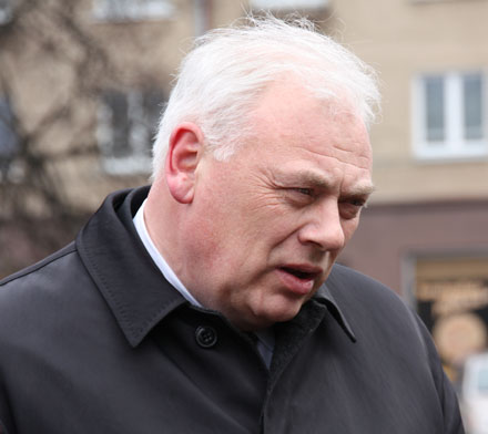 VRM ministras Dailis Barakauskas. KK nuotr.