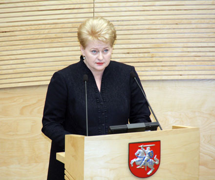 Prezidente tribuna