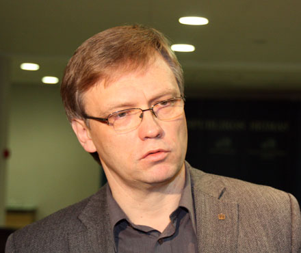 Zigmantas Vaisvila.KK nuotr.