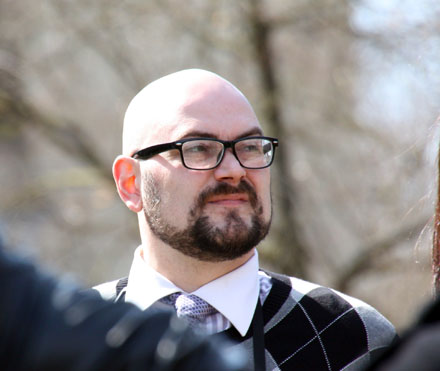 Vitalijus Balkus Piketas 20130426