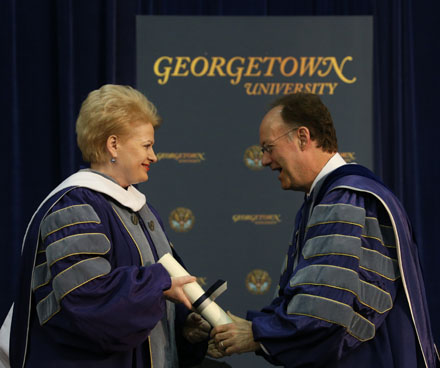 Prezidente Georgetown