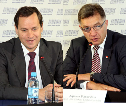 Tamosevskis Butkevicius