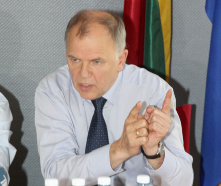 V.Andriukaitis. KK nuotr.