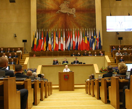 Prezidente 2013-07-04 seimas