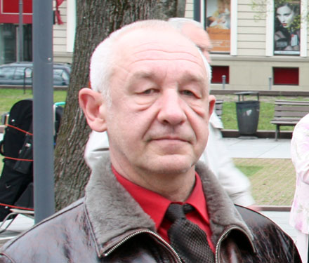 Sergejus Sokolovas