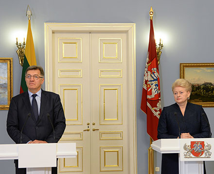 Butkevicius Prezidente