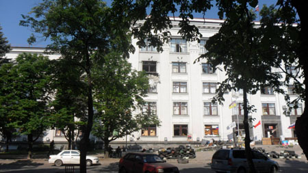Luganskas