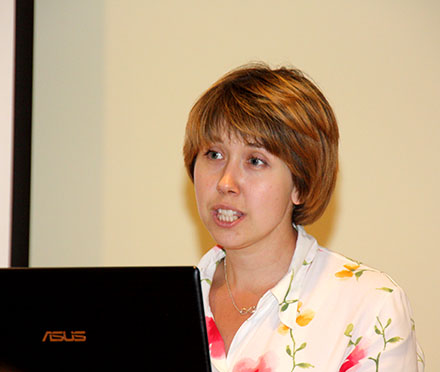 Neringa apvalas stalas Galina Tiurina