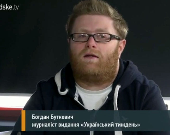 Bogdan Butkevic Zurnalistas AU