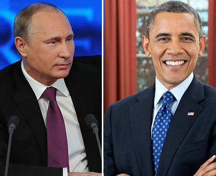 Putinas Obama2