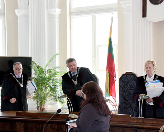 Teisejai Kruopis Bieslskis Miseviciene 20150513