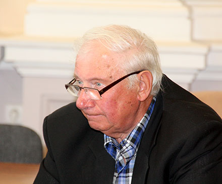 Marijonas Misiukonis. KK nuotr.