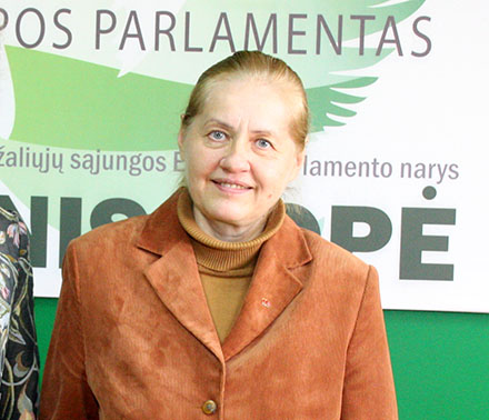 Tatjana Zeberskiene 2