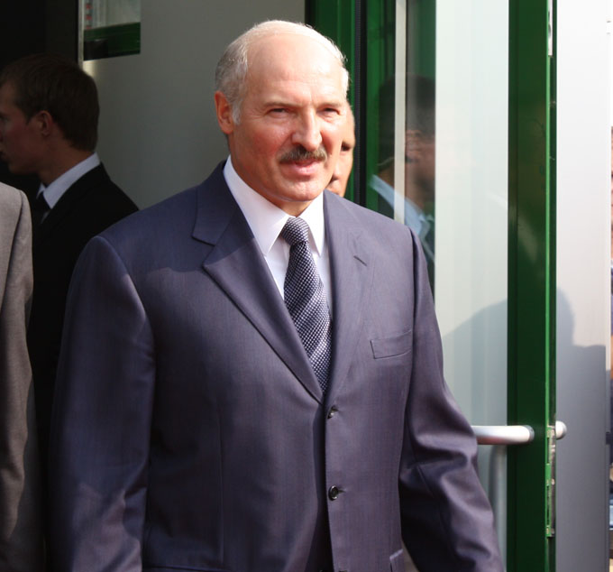 A.Lukašenka. KK nuotr.