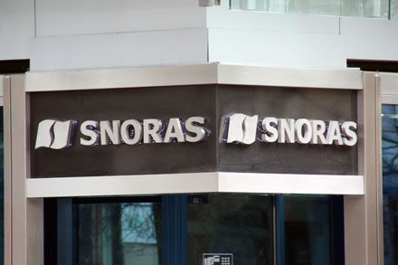 Snoras3 KK nuotr.