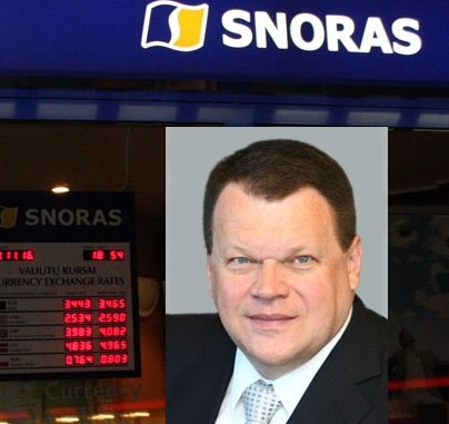 Vienas iš buvusių "Snoro" banko savininkų šiuo metu nuo Lietuvos teisėsaugos slepiasi Rusijoje