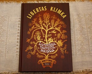 Liberto Klimkos knygos pristatymas. KK nuotr.