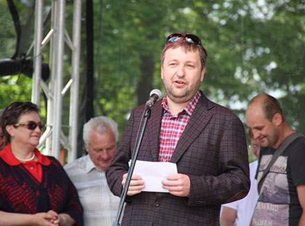 LSDP saskrydis Guoga Antanas Guoga. KK nuotr.