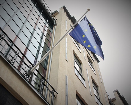 Veliava EUROPOS 20150920 KK nuotr.
