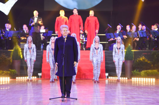 Prezidentės metai