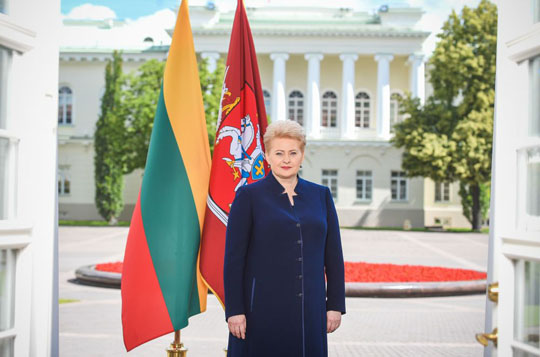 Prezidentės metai