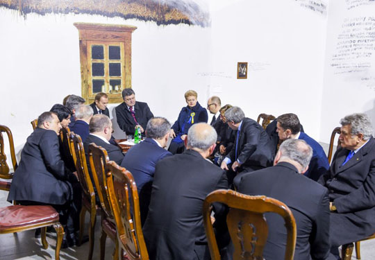 Prezidentės metai