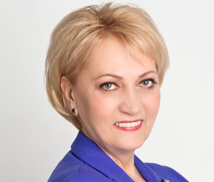 Finansų ministrė Rasa Budbergytė