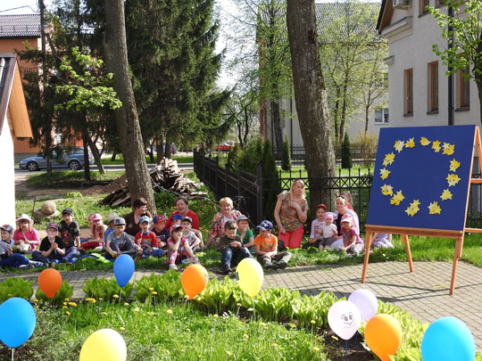Europos diena Ignalinoje