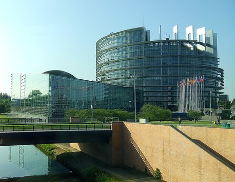 Europos parlamentas Strasbūre. KK nuotr.