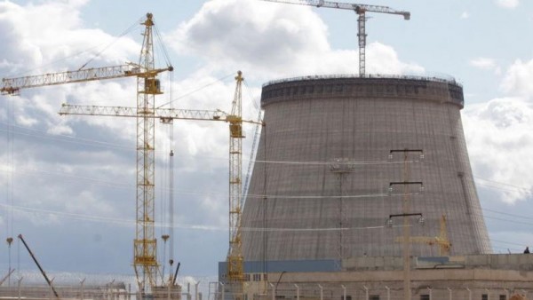 atomine Minske baigiasi dviejų dienų Lietuvos ir Baltarusijos ekspertų susitikimas, kuriame aptarti Baltarusijoje statomos Astravo atominės elektrinės klausimai. AM nuotr.