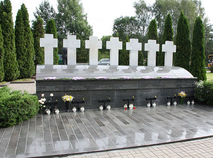 Seven Lithuanian officers were killed in 31 July, 1991, but there is a strange wish not to find our what's happened at that night? 