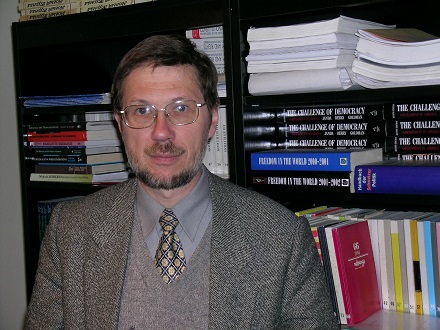 VDU prof. Liudas Mažylis