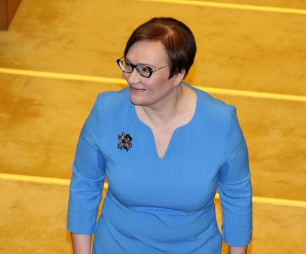 Seimo narė Aušra Maldeikienė. KK nuotr. 