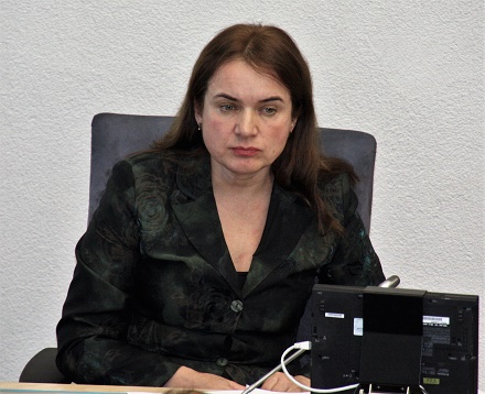 Teisingumo ministrė Milda Vainiutė. KK nuotr. 