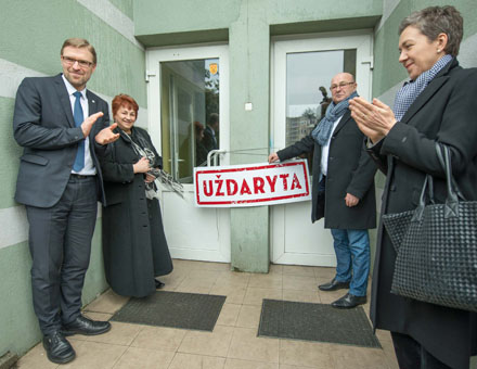 Kaunas tęsia permainas atsisakydamas savivaldybės žinioje buvusios globos įstaigos