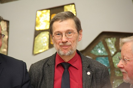 prof. Liudas Mažylis. KK nuotr.