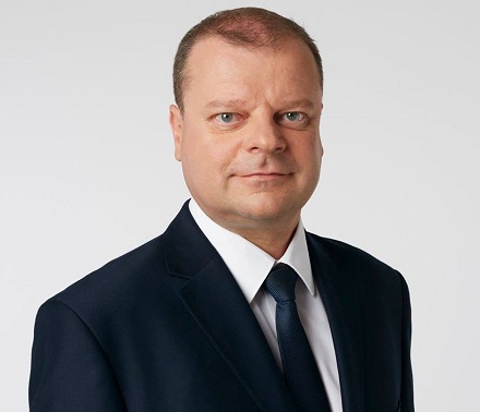 Saulius Skvernelis asm