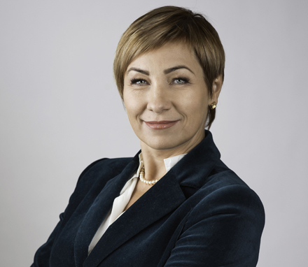 Jurgitaiugdinien Jurgita Šiugždinienė, Kauno technologijos universiteto studijų prorektorė