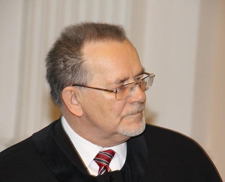 Advokatas Vytautas SVIDERSKIS: „Toje Prezidento apkaltoje aš blogį įžvelgiu tame, kad šis nusikaltimas buvo daromas valstybės vardu. Didelis blogis yra būtent tas dviveidiškumas“. KK nuotr.