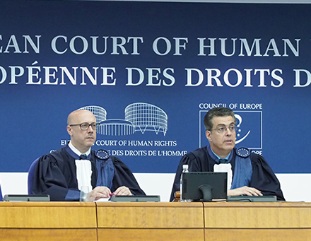 OLYMPUS DIGITAL CAMERA In the cases of Abu Zubaydah v. Lithuania and Al Nashiri v. Romania the Court found several violations of the Convention, and in particular a violation of the prohibition on torture, on account of the respondent States’ participation in the CIA programme of secret detentions.