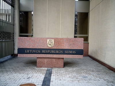 Seimas. KK nuotr. 