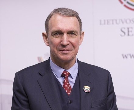 Dr. Arvydas Juozaitis