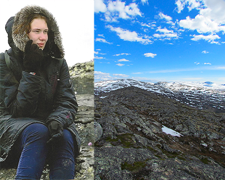 Prokuratūra nenori tirti VU studentės Rūtos Šakinytės mirties aplinkybių atliekant  praktiką Norvegijos kalnuose