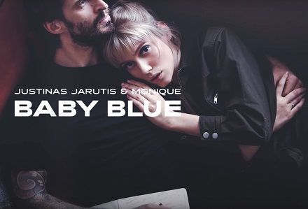 „Baby Blue“ dainos viršelis