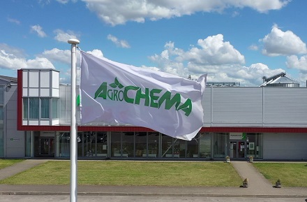 Koncernui „Achemos grupė“ priklausanti žemės ūkio paslaugų ir prekybos bendrovė „Agrochema“ iš bankų „Luminor“ bei SEB skolinasi 100 mln. eurų