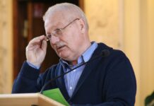 Ar vardan vienybės reikia atsisakyti sveiko proto?