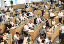 L. Kerosierius: atsiprašau valdančiųjų, kad pažeminau Seimo veiklos nuopelnus korupcijos srityje iš 2 į 3 vietą