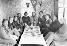 Slaptosios nacių ekspedicijos